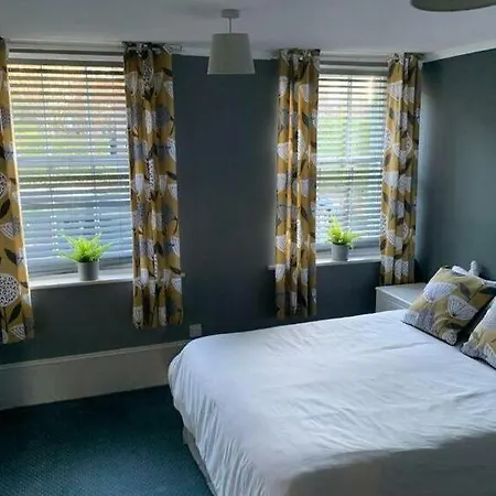 بيت ريفي The Coach House Beckermet